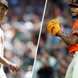 Camilo Doval: Giants’ Closer’s Future in Jeopardy After Trades - Thumbnail