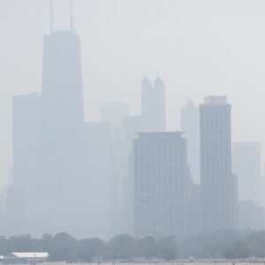 Canadian Wildfires Cause Poor Air Quality Across the U.S. - Thumbnail