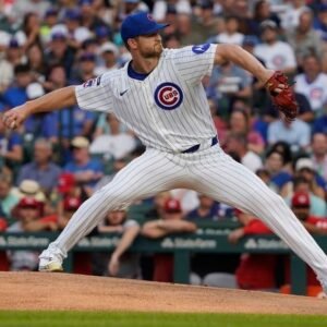 Chicago Cubs Face Challenges with Mike Soroka’s Injury - Thumbnail