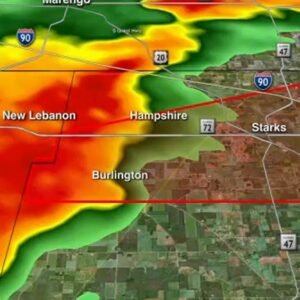 Severe Chicago Weather Brings Storms, Flooding, and Tornado Watch - Thumbnail