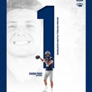 Chubba Purdy: Nevada Football’s Key Player in 2025 Season - Thumbnail