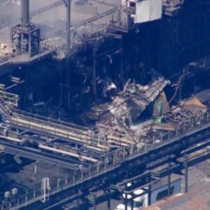 Explosion at Clairton Coke Works: Rescue Operations Underway - Thumbnail