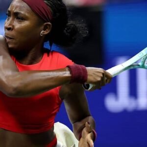 Coco Gauff Faces Challenges in Match Against Donna Vekic - Thumbnail