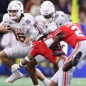 Exciting Matchups Await in College Football Tonight - Thumbnail