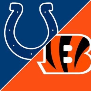 Exciting Showdown: Colts vs Bengals Preseason Matchup - Thumbnail