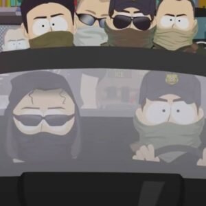 South Park Takes a Jab at ICE in Latest Recruitment Controversy - Thumbnail