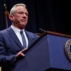 Concerns Rise Over mRNA Vaccine Funding Cuts in COVID Response - Thumbnail