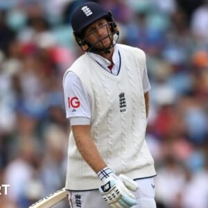 Cricket Score: England’s Dramatic Chase to Victory - Thumbnail