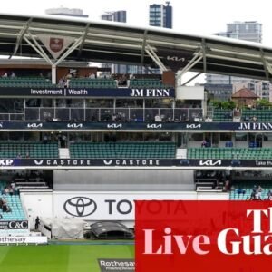 Thrilling Cricket Showdown: England vs India Test Highlights - Thumbnail