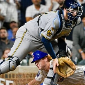Cubs Game: Brewers Swept in Doubleheader with 4-1 Defeat - Thumbnail