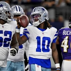 Dak Prescott Faces Backup QB Dilemma Amid Preseason Challenges - Thumbnail