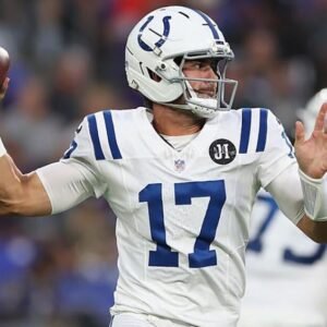 Daniel Jones Secures Starting QB Position for Colts in 2025 - Thumbnail