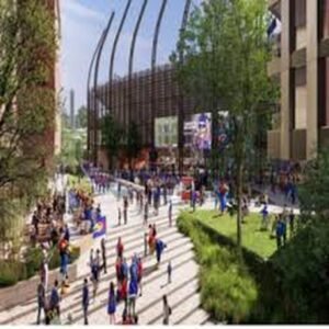 Lawrence City Commissioners Approve $300M Gateway Project with David Booth - Thumbnail
