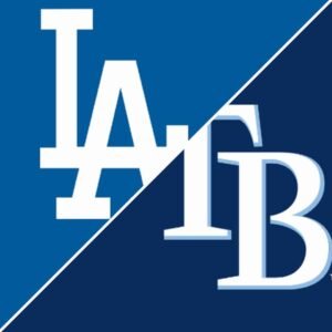 Dodgers Games: LA Clinches Series with Rays in Style - Thumbnail