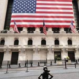Dow Jones Stock Markets Rebound After Friday’s Sell-off - Thumbnail