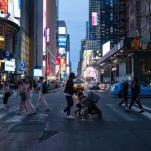 Small Earthquake in NJ Rattles New York City Area - Thumbnail