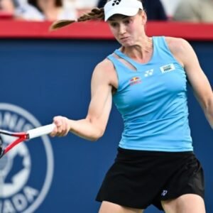 Elena Rybakina Advances to WTA Canadian Open Semis After Drawn-Out Victory - Thumbnail