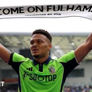 Exciting EPL Fixtures: Fulham Snatches Late Equalizer Against Brighton - Thumbnail