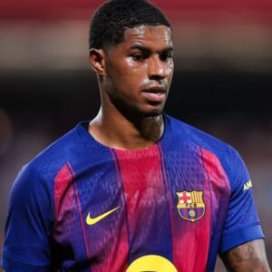FC Barcelona Welcomes Joan Garcia and Rashford for Mallorca Debut - Thumbnail