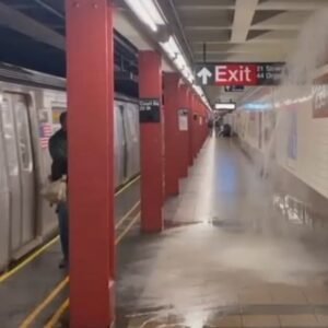Severe Flash Flood Warning Issued for NYC and NJ Amidst Storms - Thumbnail