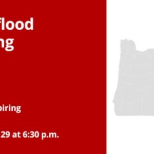 Flash Flood Warning Update: Safety Measures and Precautions - Thumbnail