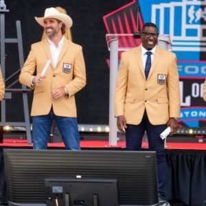 Exciting Developments in Football Today: HOF Inductions and Trades - Thumbnail