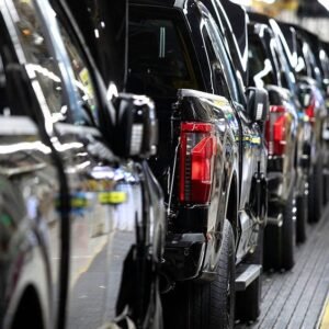 Ford Electric Pickup Truck Production Boost: $5 Billion Investment - Thumbnail