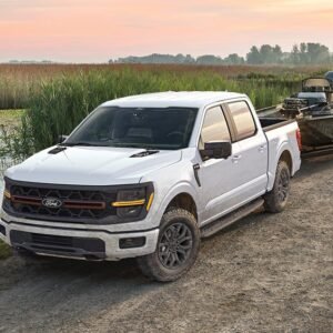 Ford Instrument Panel Recall: 355,000 Trucks Affected - Thumbnail