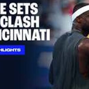 Frances Tiafoe Shines on ATP Tour: Latest Updates and Highlights - Thumbnail