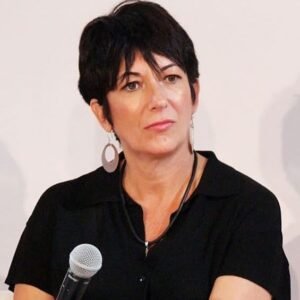 Ghislaine Maxwell Transferred to Federal Prison Camp in Texas - Thumbnail