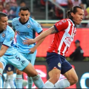 Chivas Face Cruz Azul in a Crucial Matchup for Guadalajara - Thumbnail