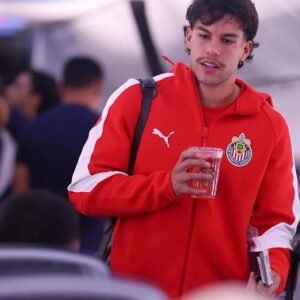 Guadalajara vs NY Red Bulls: Chivas’ Quest for Redemption in Leagues Cup - Thumbnail