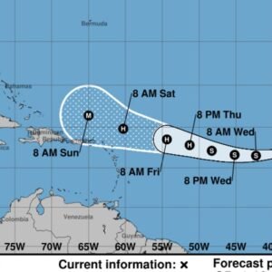 Hurricane Tropical Storm Erin: Potential First Atlantic Hurricane of 2025 - Thumbnail