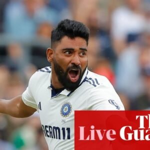 India vs England: Thrilling Finale Ends in a Six-Run Victory for India - Thumbnail