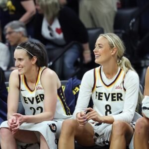 Indiana Fever Drama: Sophie Cunningham Addresses DeWanna Bonner’s Departure - Thumbnail