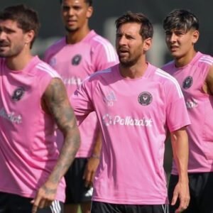 Inter Miami vs. Orlando City: Messi’s Impact on Leagues Cup Semifinal - Thumbnail