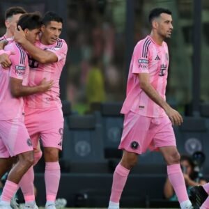 Inter Miami vs. Pumas: Key Leagues Cup Matchup without Messi - Thumbnail