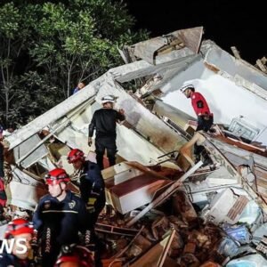 Istanbul Turkey Earthquake Today: 6.1 Magnitude Hits Balikesir - Thumbnail