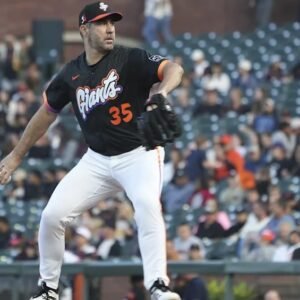 Justin Verlander Shines Despite Giants’ Struggles - Thumbnail