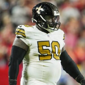 Khalen Saunders Traded to Jaguars: Impact and Details - Thumbnail