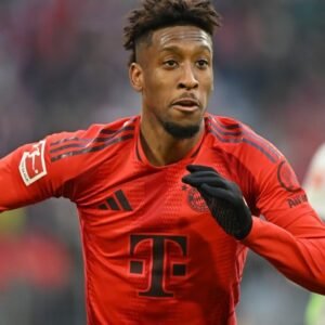 Kingsley Coman’s Transfer Saga: Bayern Munich and Al Nassr Negotiations - Thumbnail