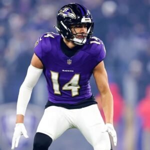 Kyle Hamilton Secures Record-Breaking $100.4M Contract Extension - Thumbnail