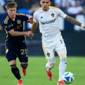 L.A. Galaxy Ready to Face Tijuana in Leagues Cup Showdown - Thumbnail