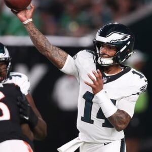 Landon Dickerson Injury Update: Impact on Eagles’ Season - Thumbnail