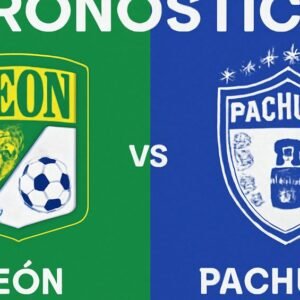 León vs Pachuca: Un Choque Decisivo en la Liga MX 2025 - Thumbnail