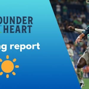 Seattle Sounders Eye Top Spot in Leagues Cup Standings - Thumbnail