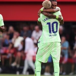 Levante vs Barcelona: Key Highlights from the Recent LaLiga Clash - Thumbnail