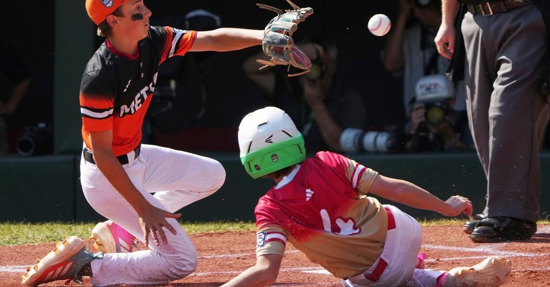 Fairfield Little Leaguers Shine in LLWS Championship Game