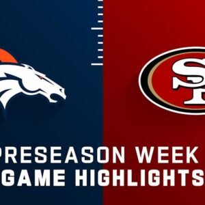 Malik Washington Shines With Impressive Performance in Preseason Debut - Thumbnail