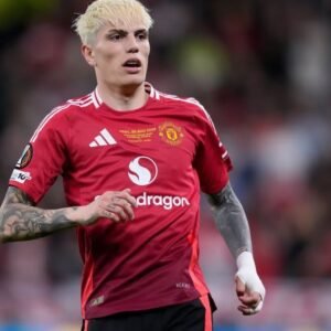Man United’s Garnacho Transfer Talks Heat Up with Chelsea - Thumbnail